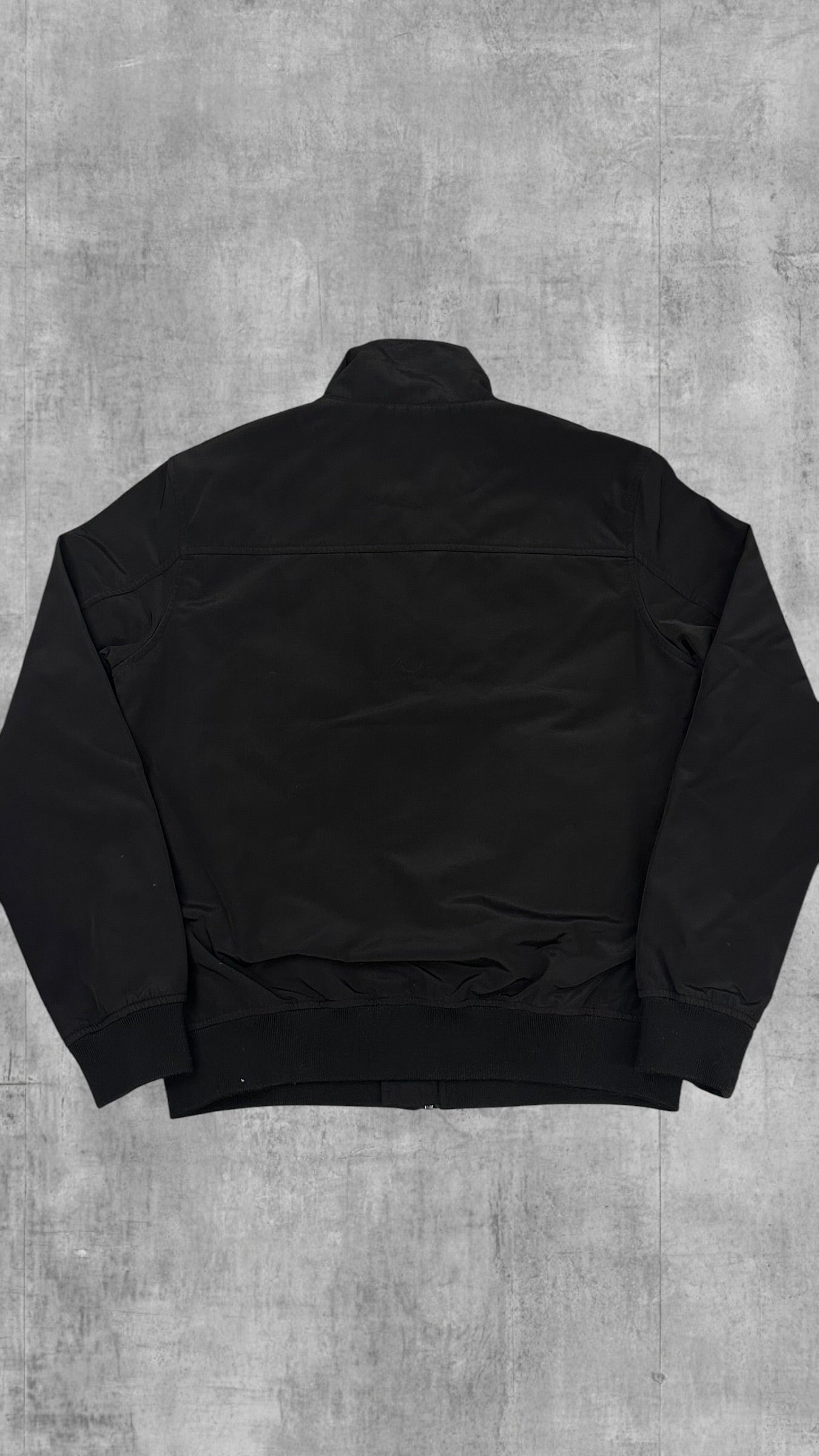 Lyle & Scott Softshelljacke Regenjacke Schwarz S