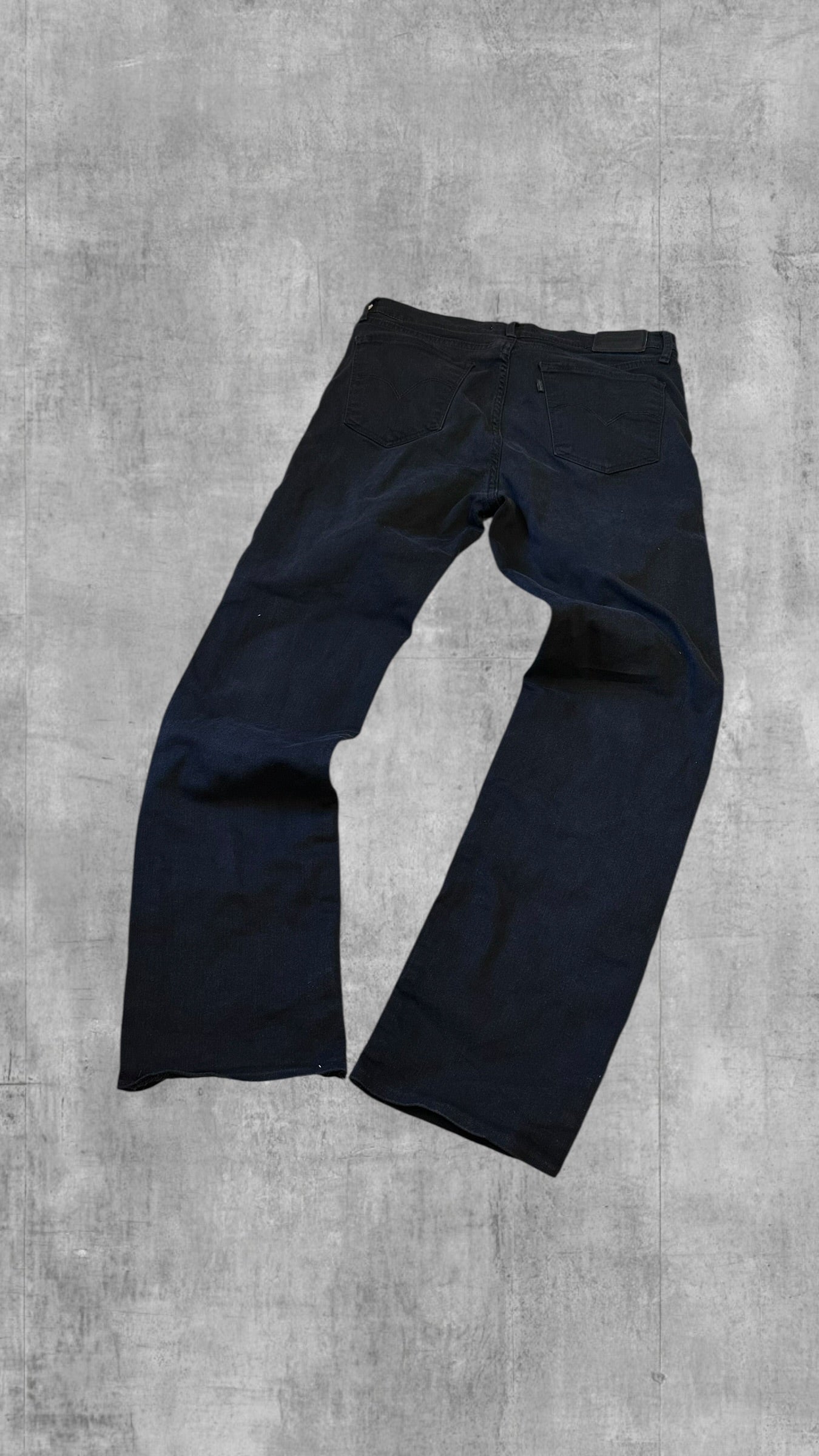 Levi’s Jeans Schwarz S