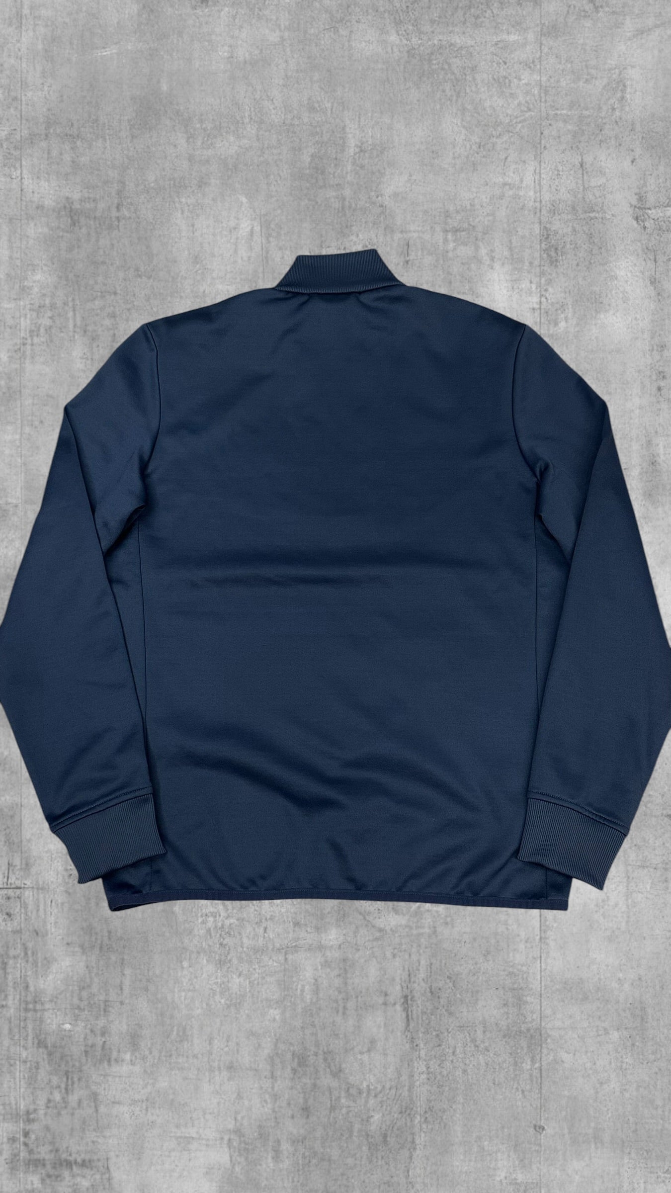 Lyle & Scott Half / Quarter Zip Pullover Navy Blau S