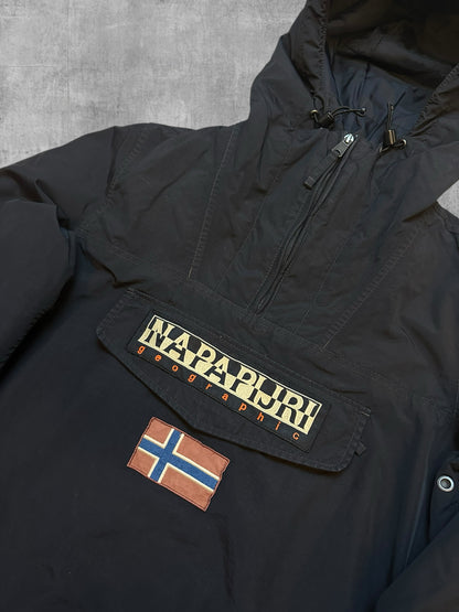 Napapijri Doudoune Coupe-vent Noir S