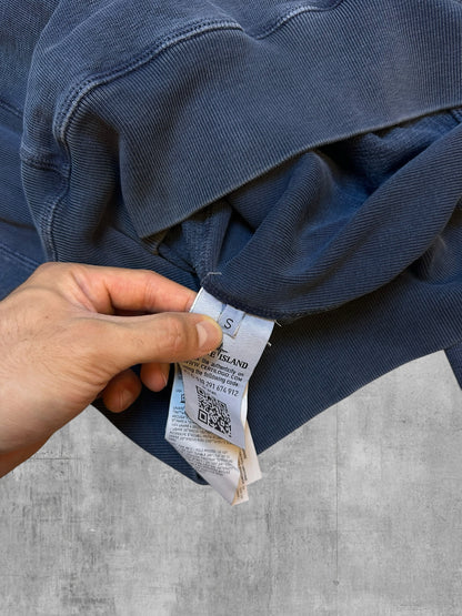 Stone Island Sudadera Azul Marino S