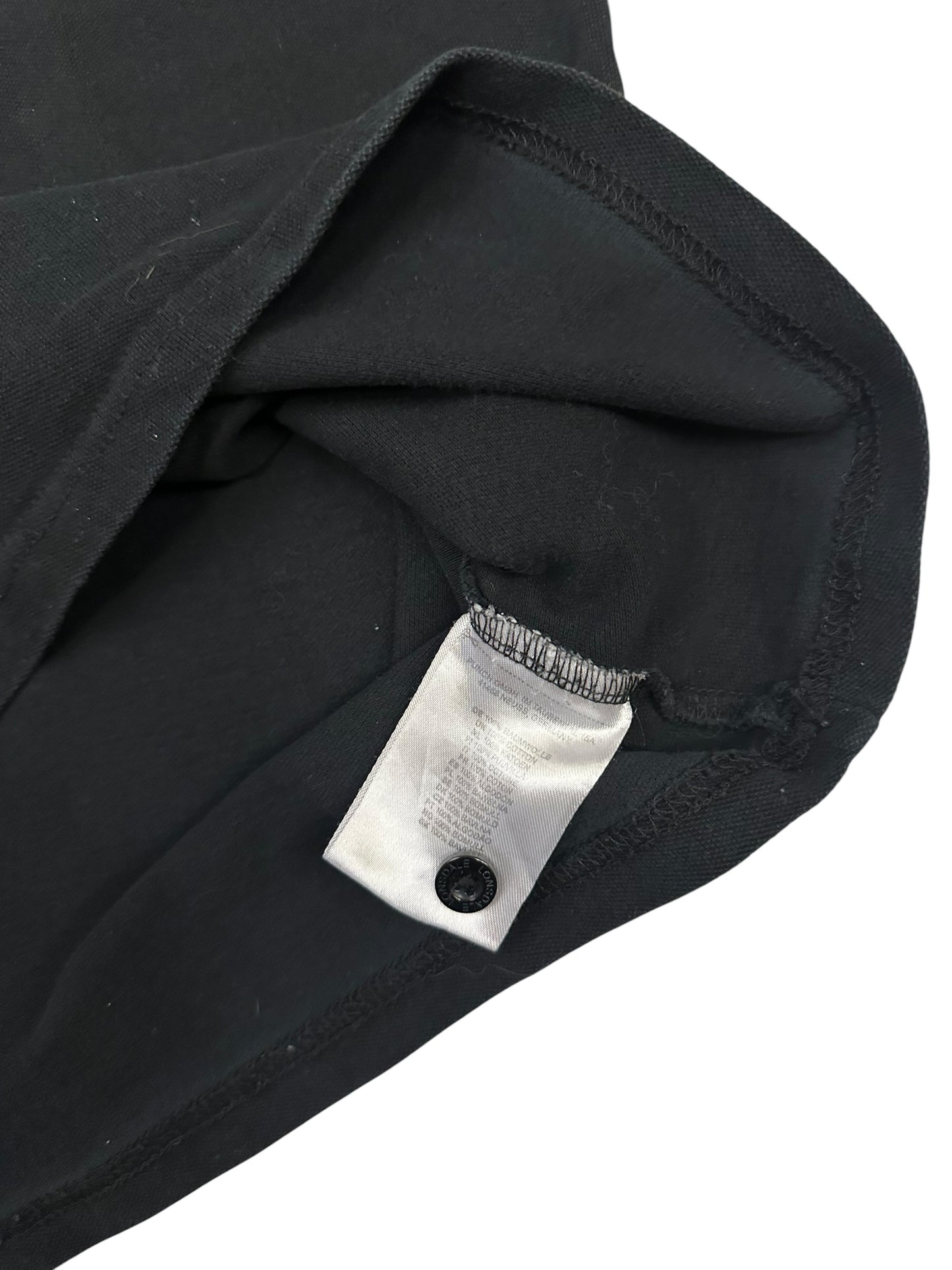 Lonsdale London Polo Shirt Schwarz L Slim Fit