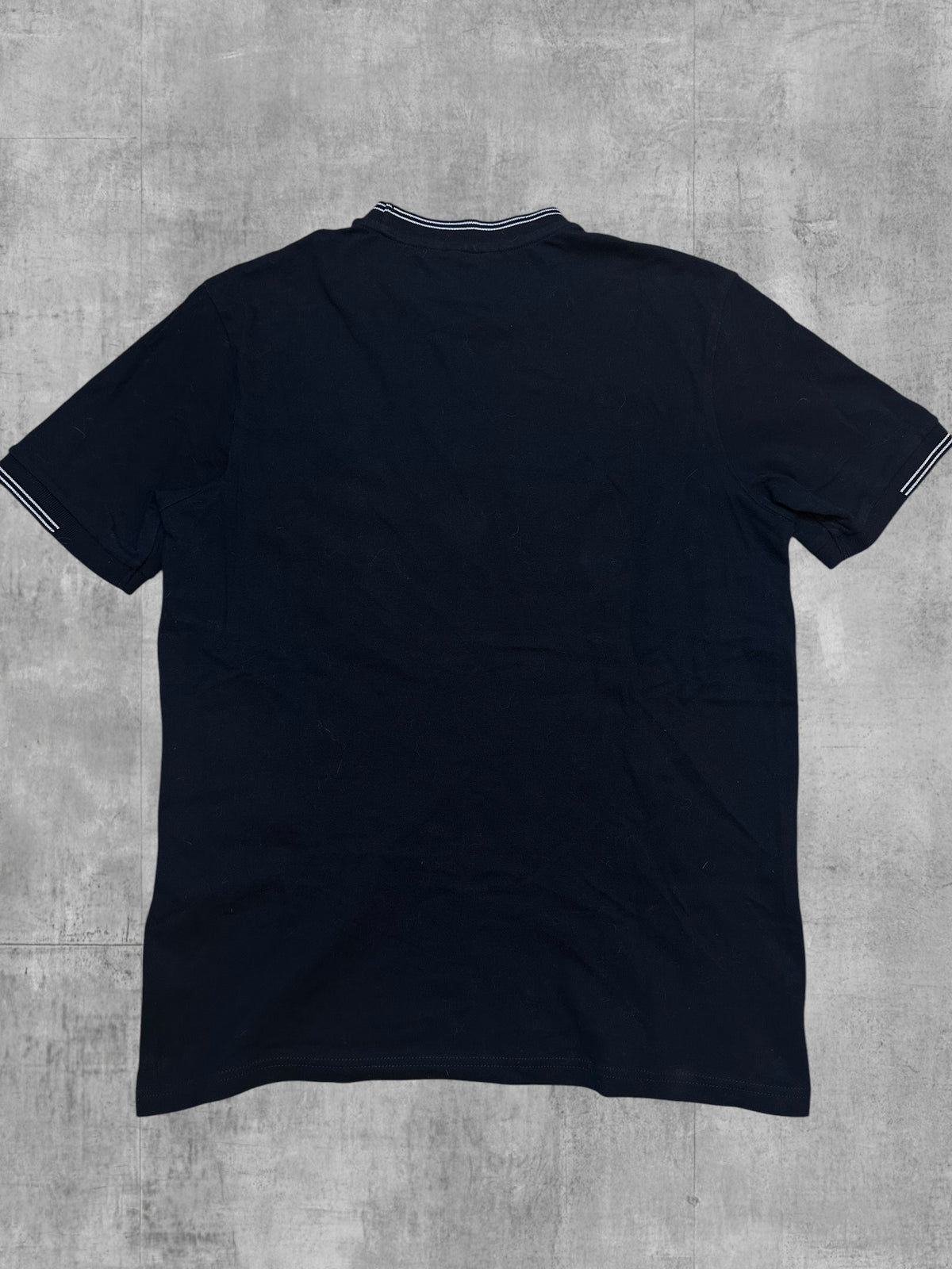 Lyle & Scott T-shirt Schwarz S