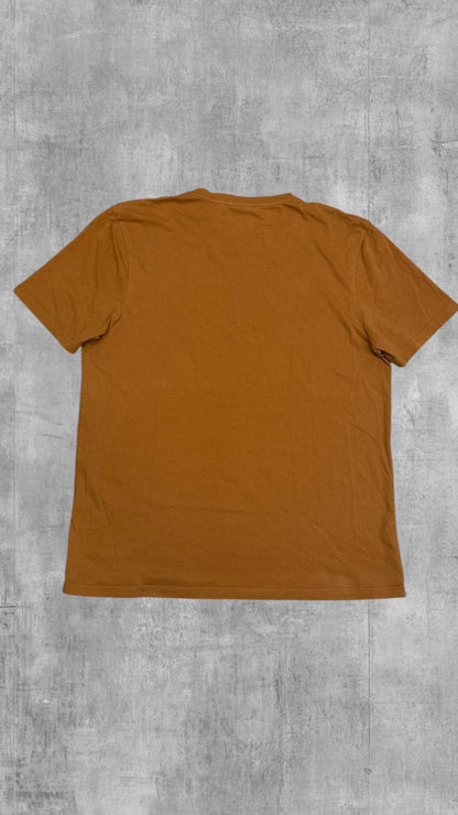 Lyle & Scott T-shirt Ocker XL