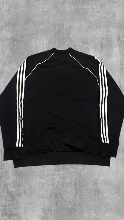 Adidas Firebird Trainingsjacke Schwarz XXL