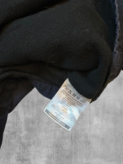 Lyle & Scott Regenjacke Mantel Navy Blau XL