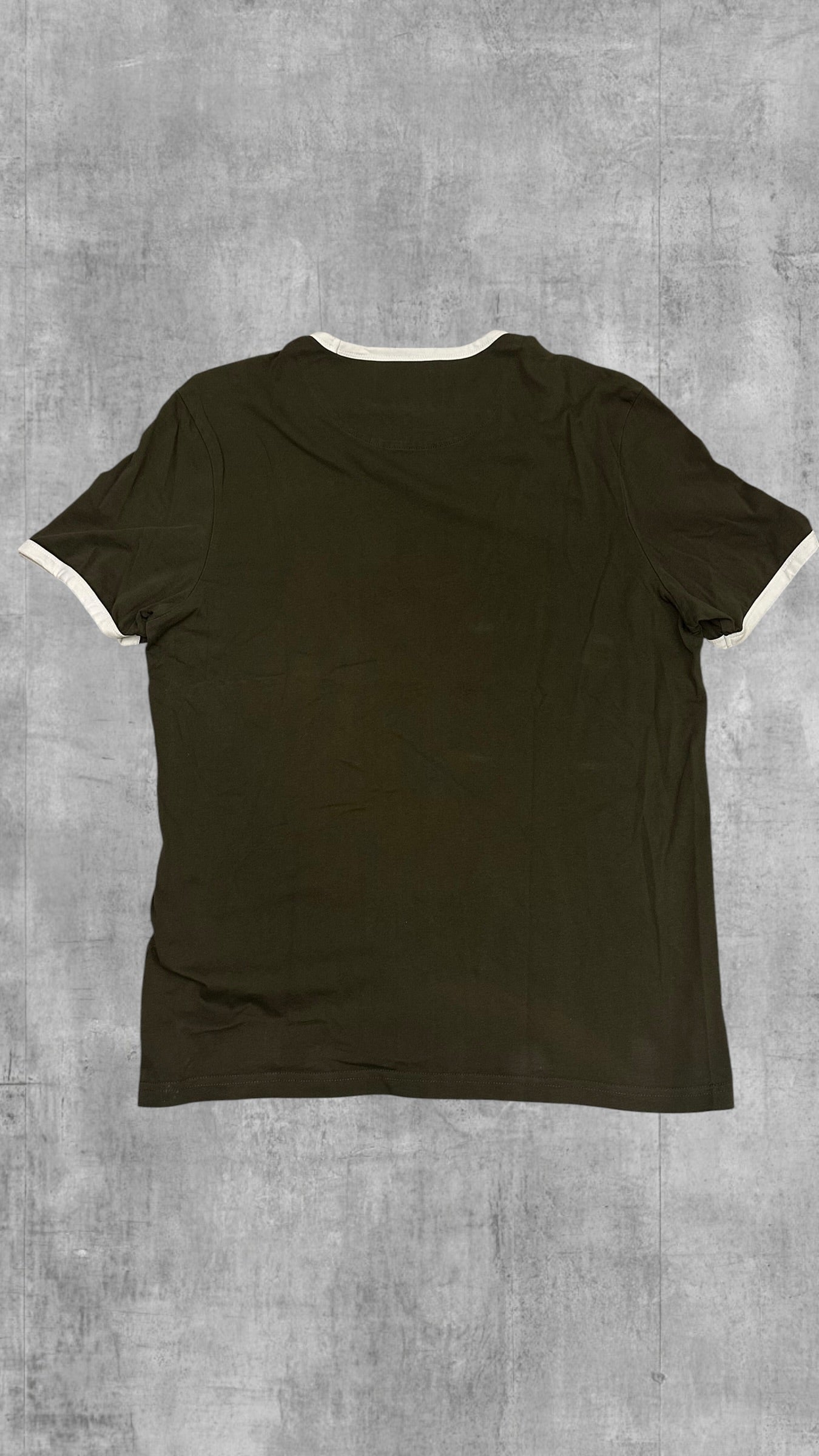 Lyle & Scott T-shirt Olivgrün L
