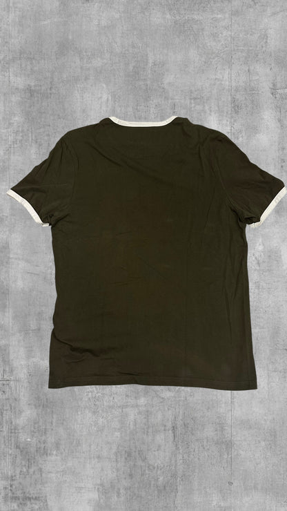 Lyle & Scott T-shirt Olivgrün L