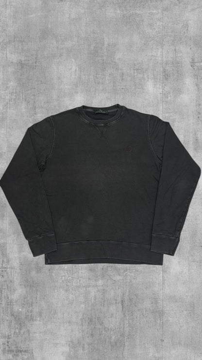 Fred Perry Sweatshirt Grau stone washed M