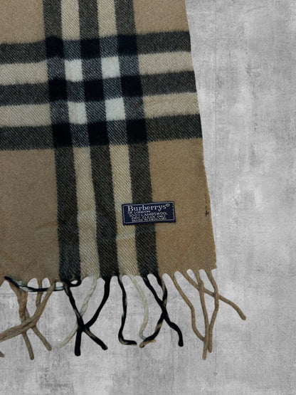 Burberry Schal Beige