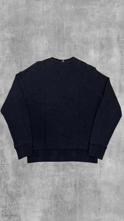 Fred Perry Sweatshirt Navy Blau S