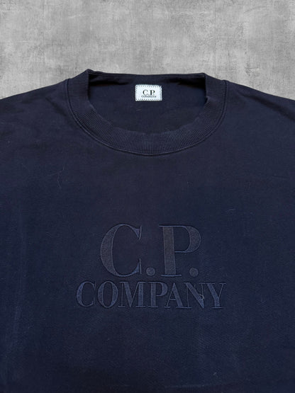 C.P. Company Sweatshirt Schwarzblau L