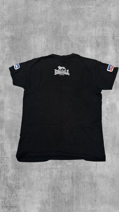 Lonsdale London T-Shirt Schwarz M