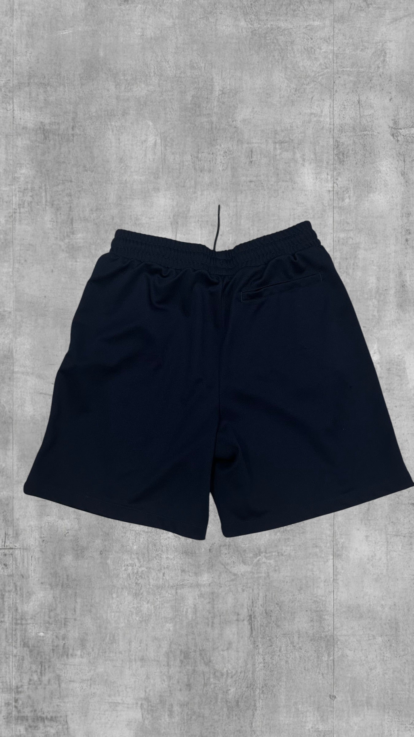 Sergio Tacchini Shorts Kurze Hose Schwarzblau XL