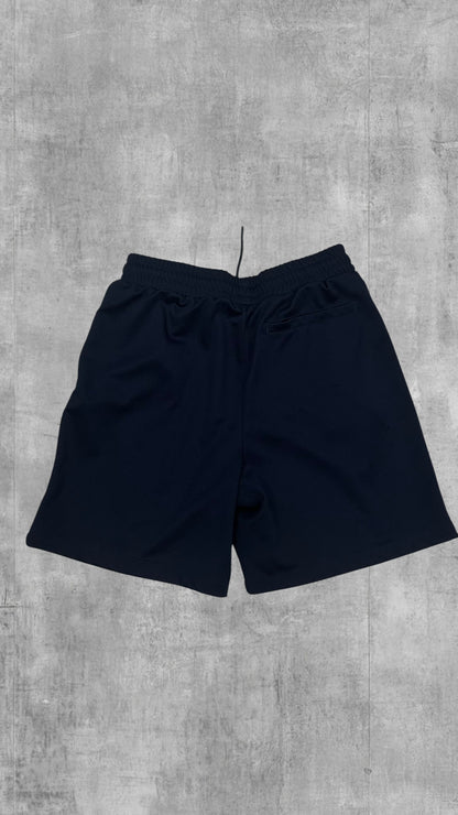 Sergio Tacchini Shorts Kurze Hose Schwarzblau XL