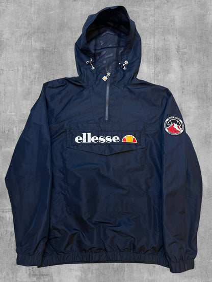 Ellesse Windbreaker Navy Blau M