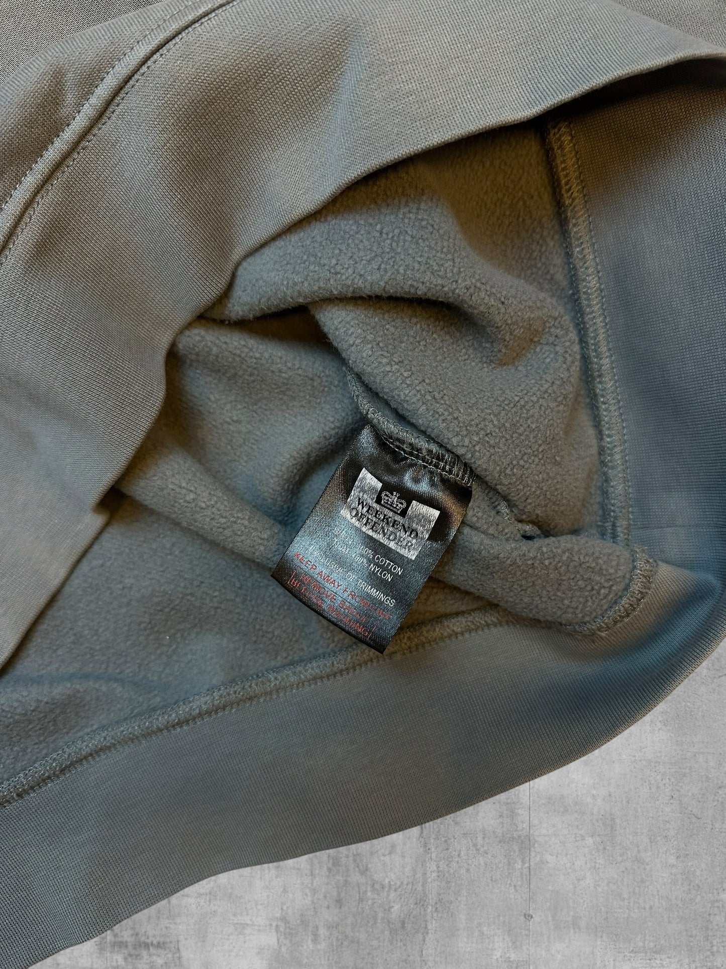 Weekend Offender Sweatshirt Grau M