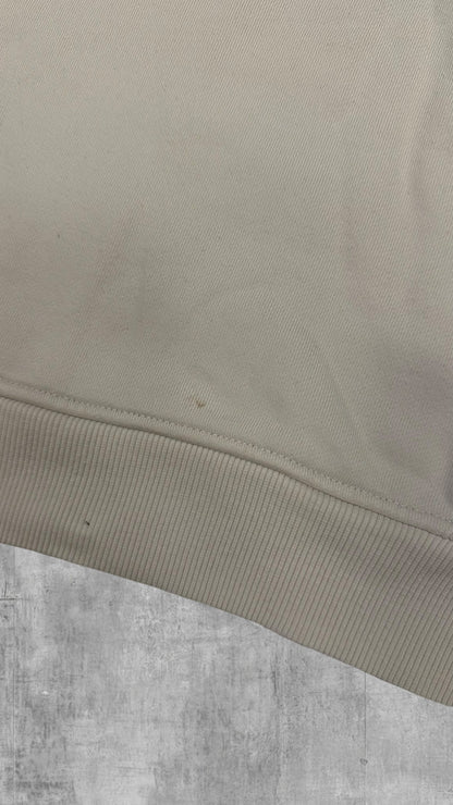 Lyle & Scott Pullover Hoodie Creme Weiß M