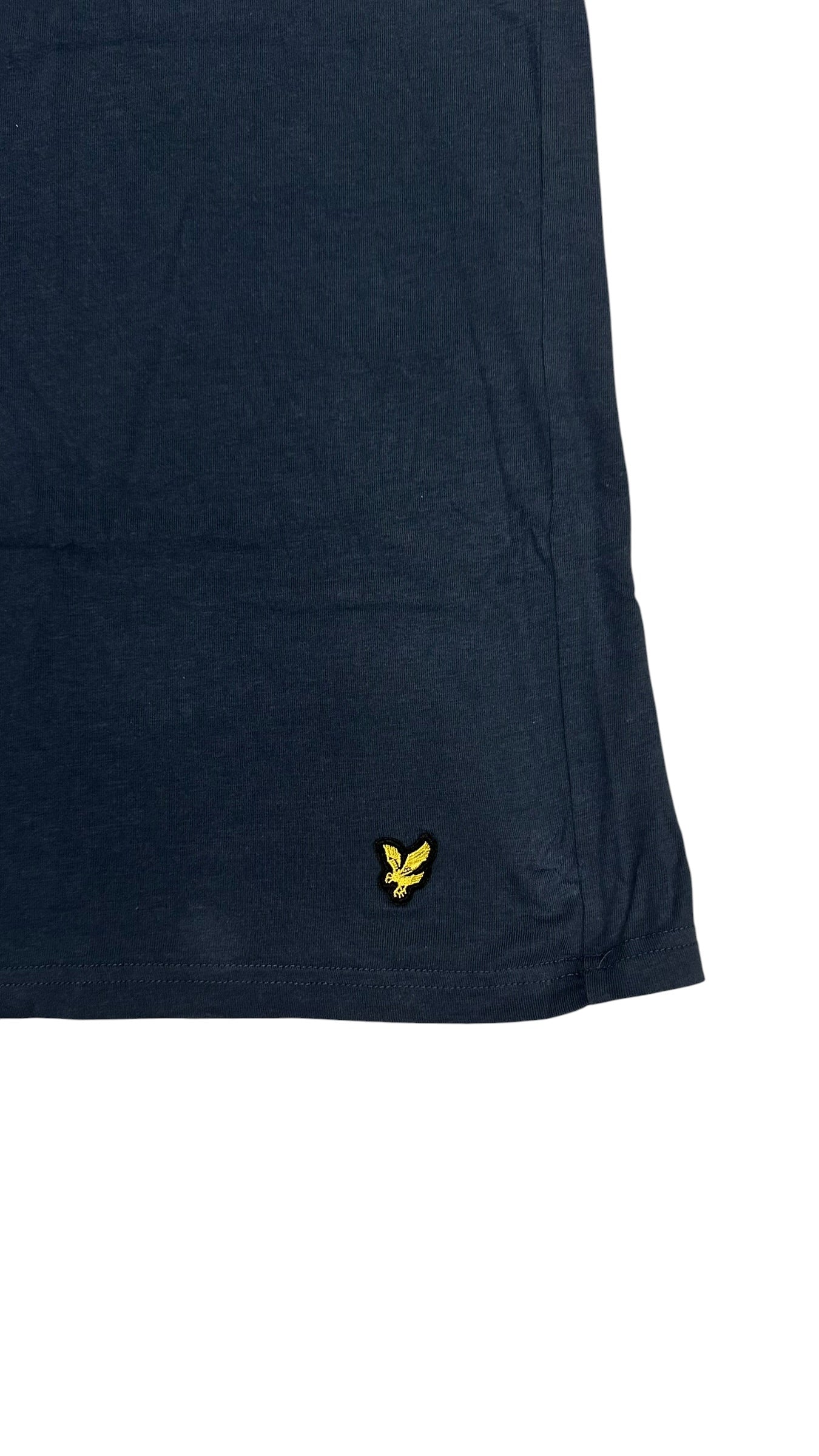 Lyle & Scott T-shirt Navy Blau L