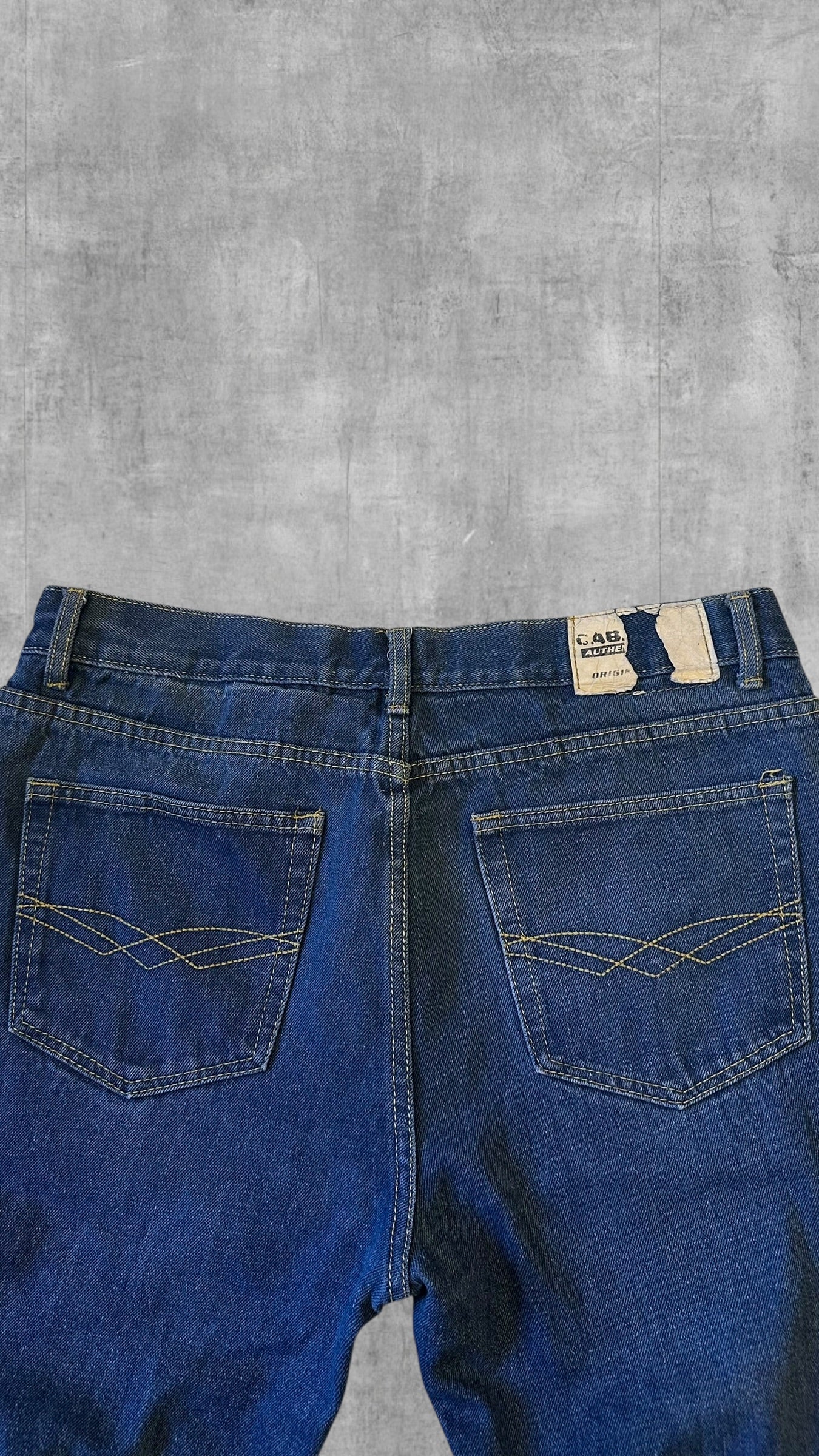 Cabaleros Straight Fit Jeans Größe 46