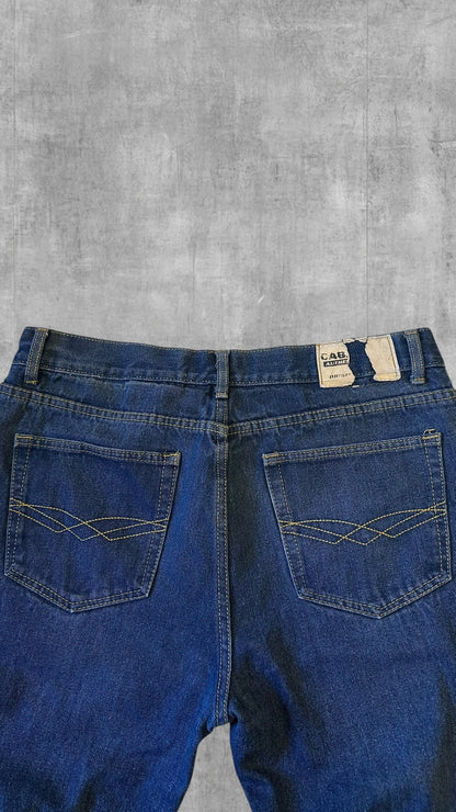 Cabaleros Straight Fit Jeans Größe 46
