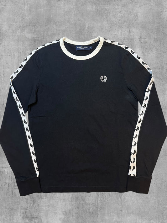Fred Perry Longsleeve Frauen XS 34 / 6