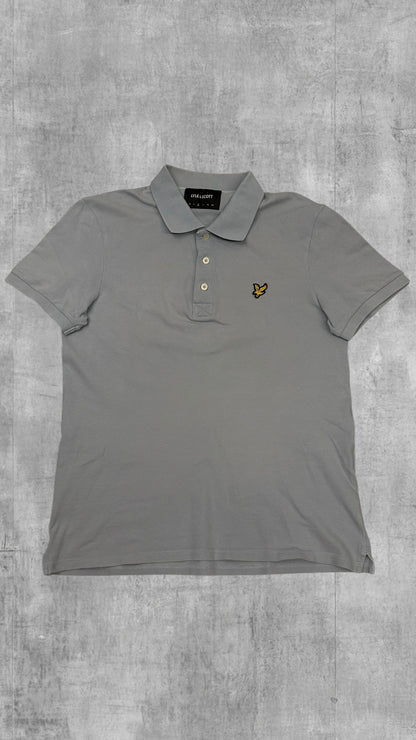 Lyle & Scott Polo Shirt Hellblau M