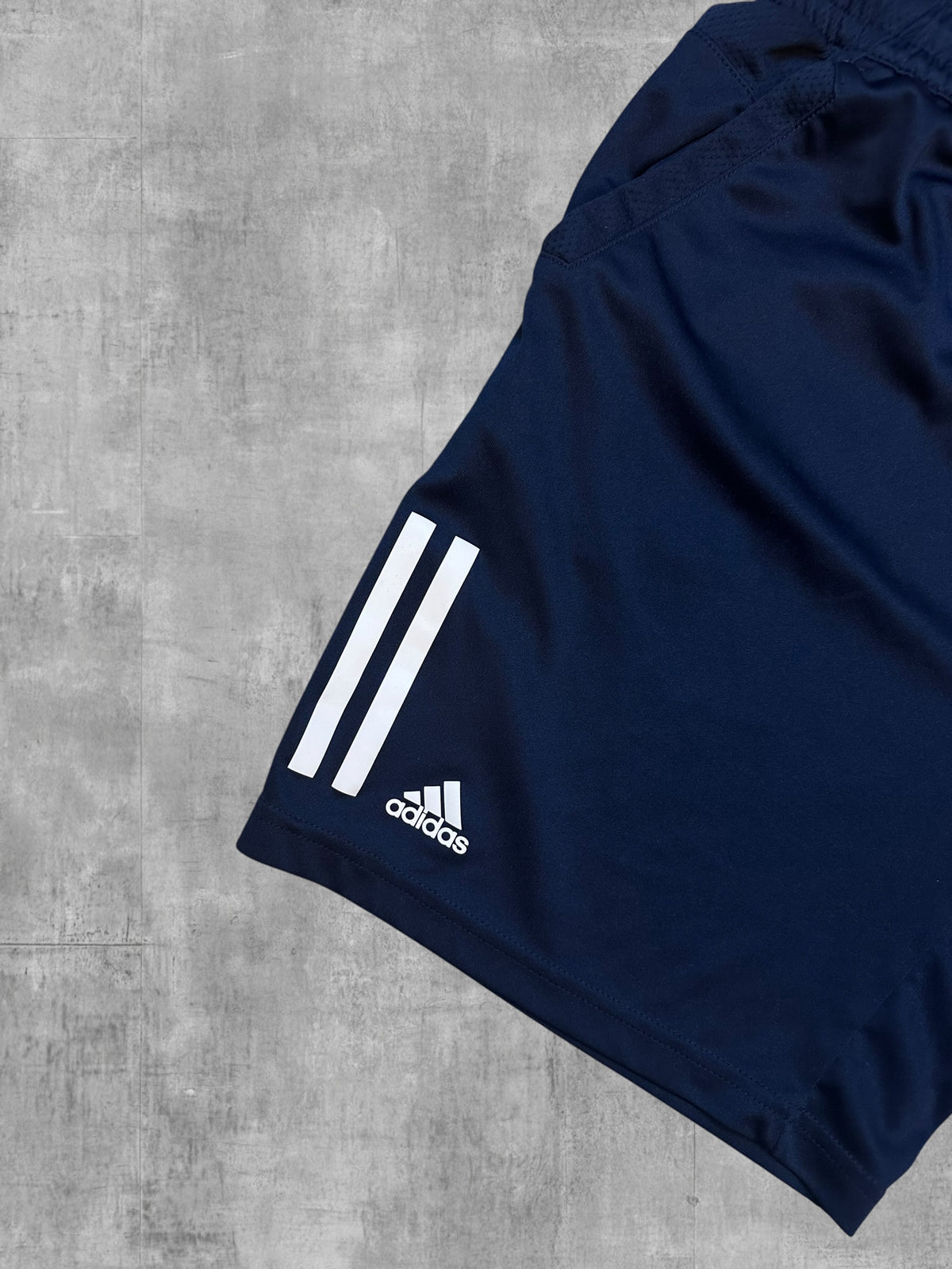 Adidas Shorts Navy Blau XS