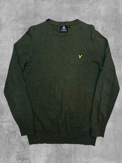 Lyle & Scott Sweatshirt Khaki M