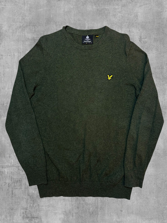 Lyle & Scott Sudadera Caqui M