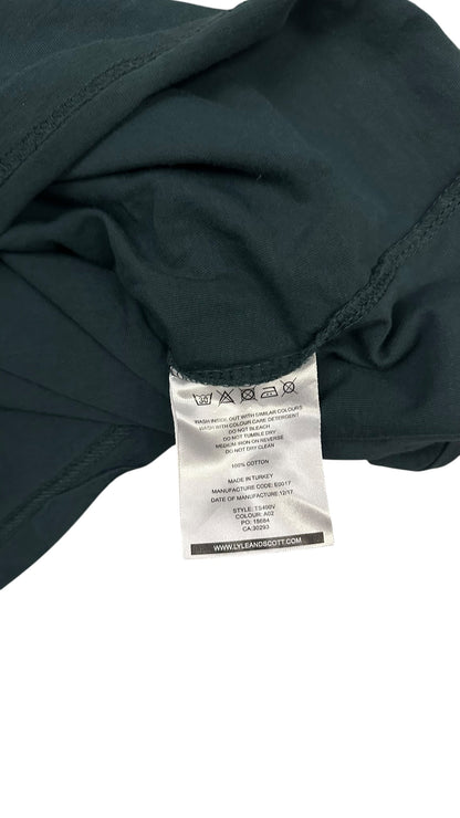 Lyle & Scott T-shirt Dunkelgrün M