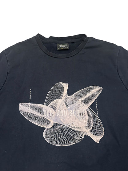 Lyle & Scott Sweatshirt Schwarz M
