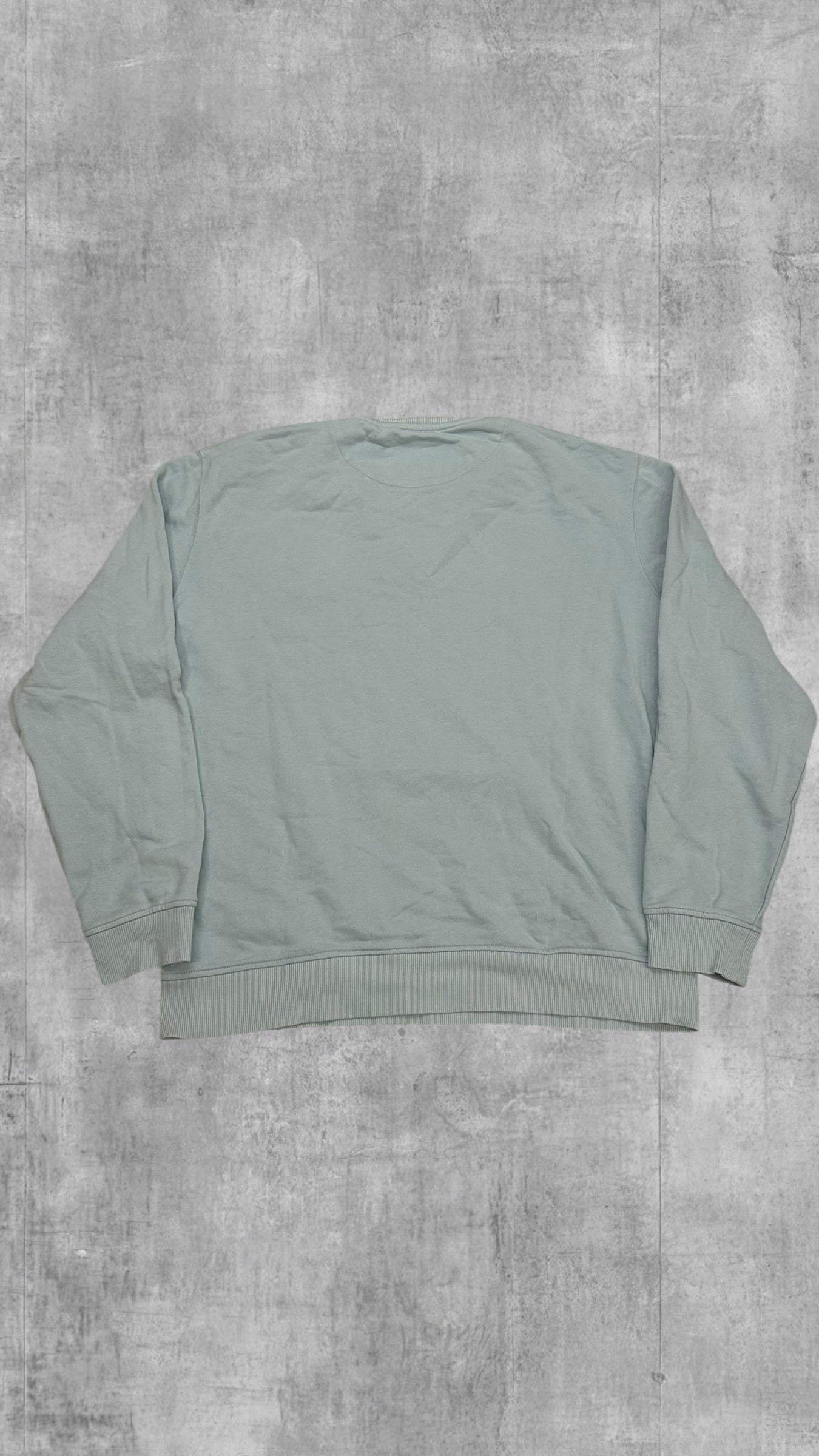 Lyle & Scott Sweatshirt Türkis XL