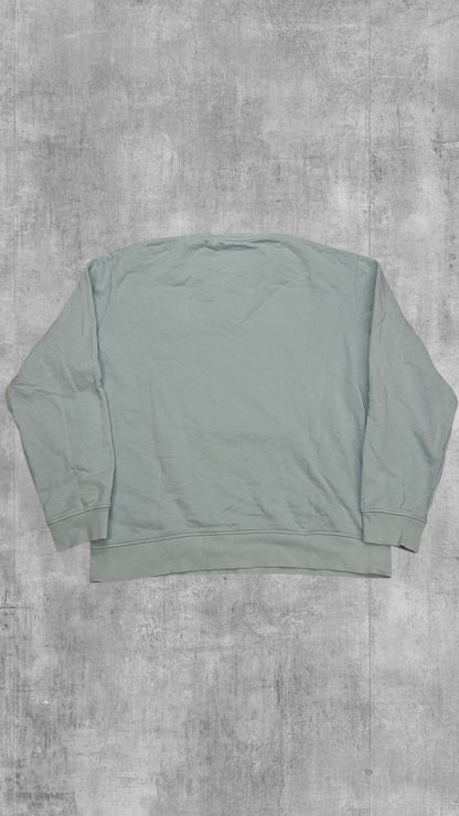 Lyle & Scott Sweatshirt Türkis XL