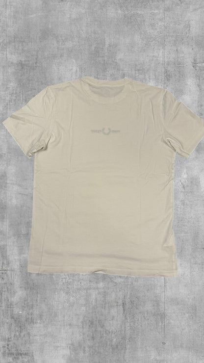 Fred Perry T-shirt Weiß S