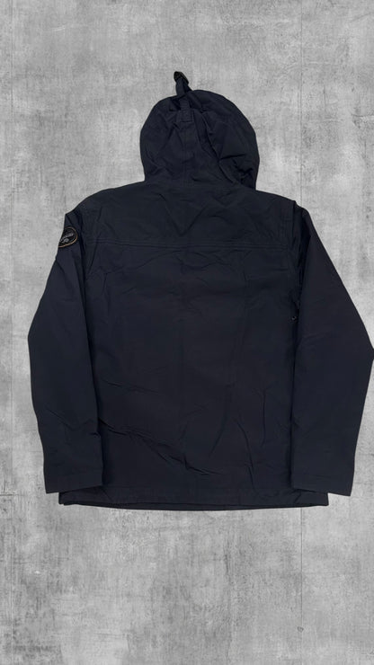 Napapijri Windbreaker Regenjacke Navy Blau S