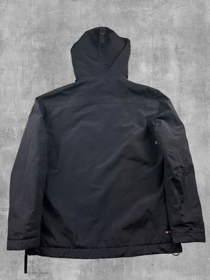 Napapijri Jacke Windbreaker gefüttert Navy Blau XS