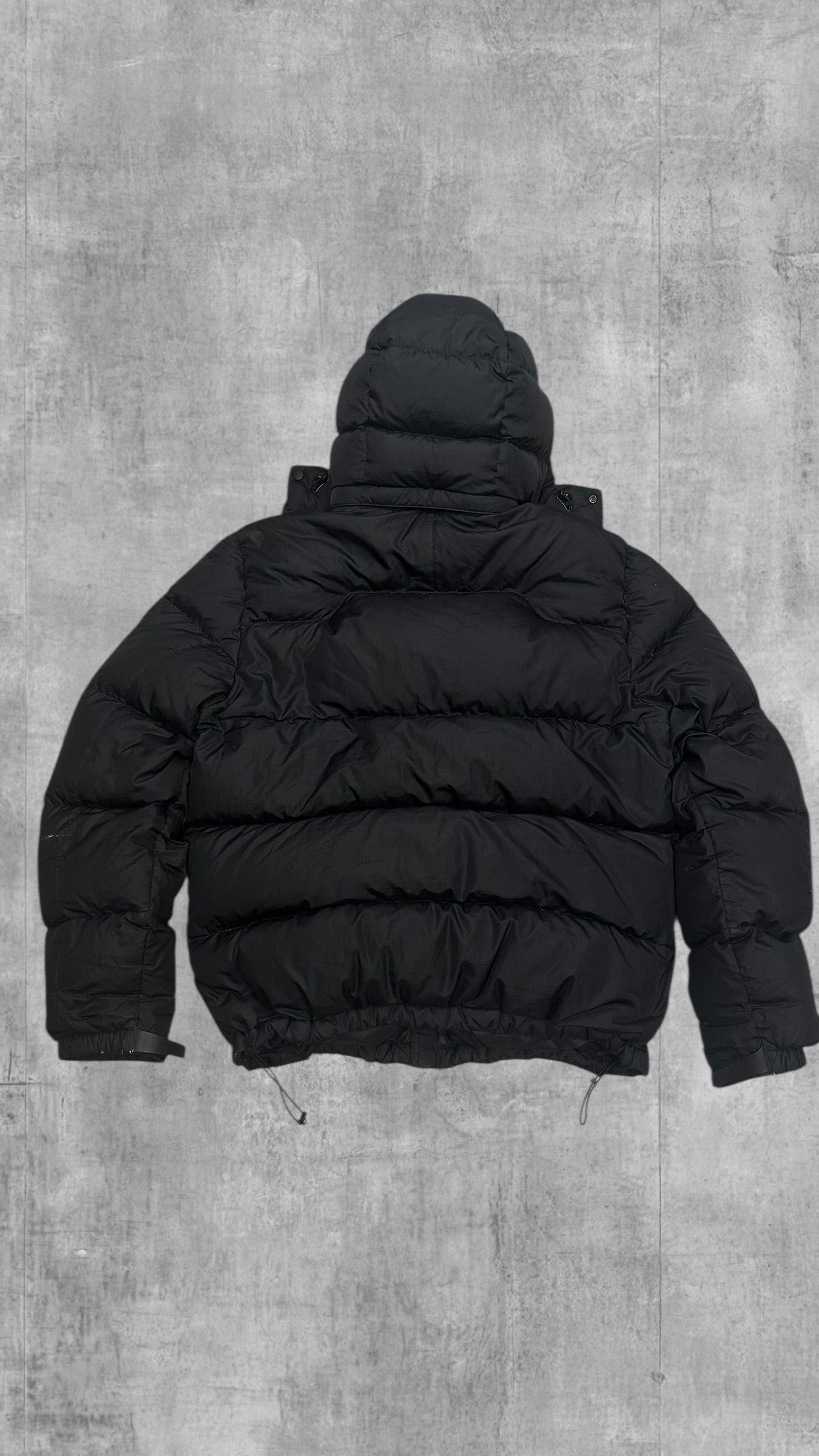 Polo Ralph Lauren Pufferjacke Winterjacke Daunenjacke Schwarz L