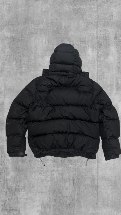 Polo Ralph Lauren Pufferjacke Winterjacke Daunenjacke Schwarz L