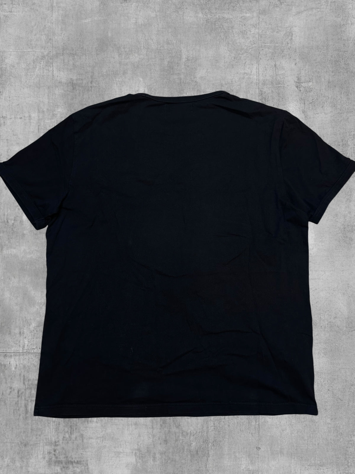 Fred Perry T-shirt Schwarz Weiß L