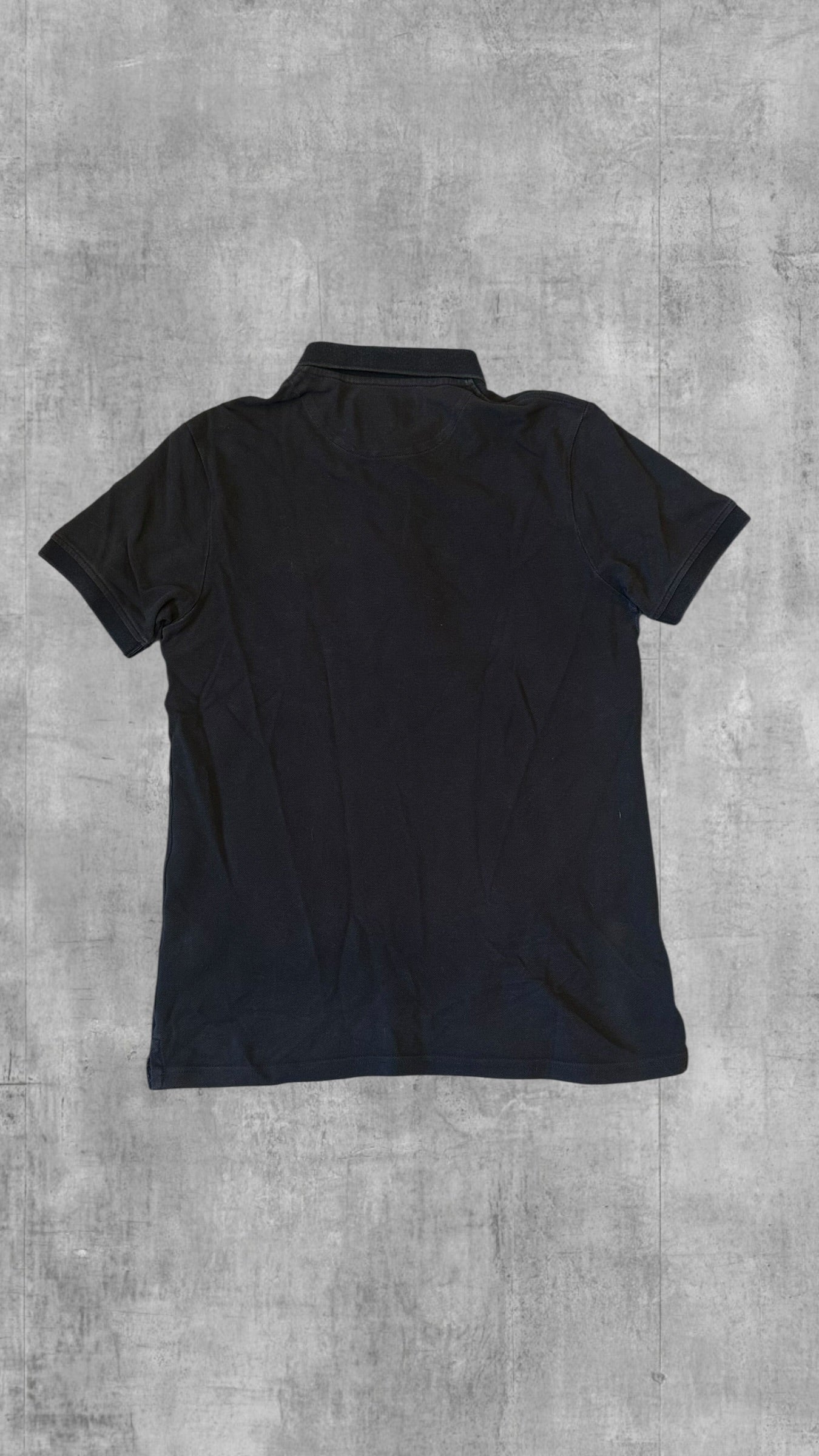 Lyle & Scott Polo Shirt Schwarz S