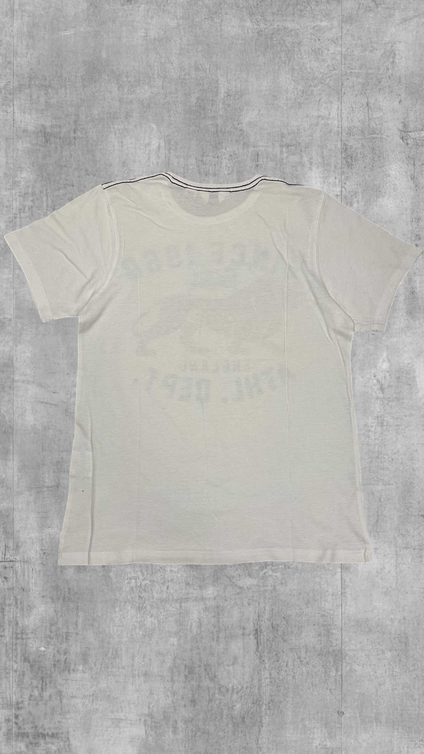 Vintage Lonsdale London T-Shirt weiß S