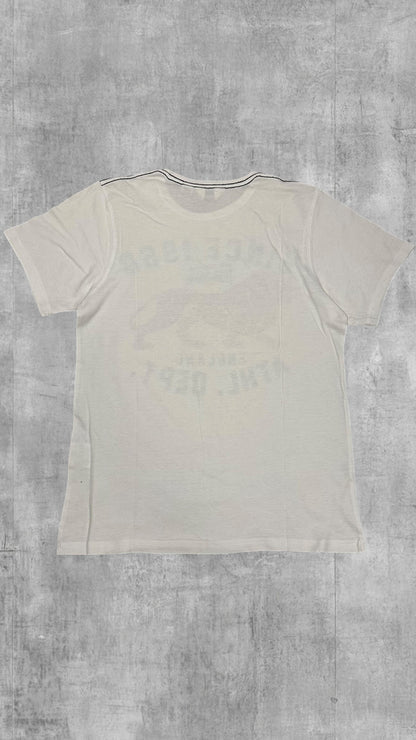 Vintage Lonsdale London T-Shirt weiß S