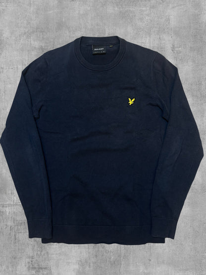 Lyle & Scott Sweatshirt Schwarz S