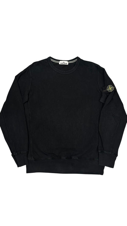 C.P. Company Sweatshirt Dünn Schwarz XL