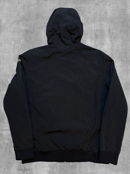 Napapijri Regenjacke Übergangsjacke Schwarz L