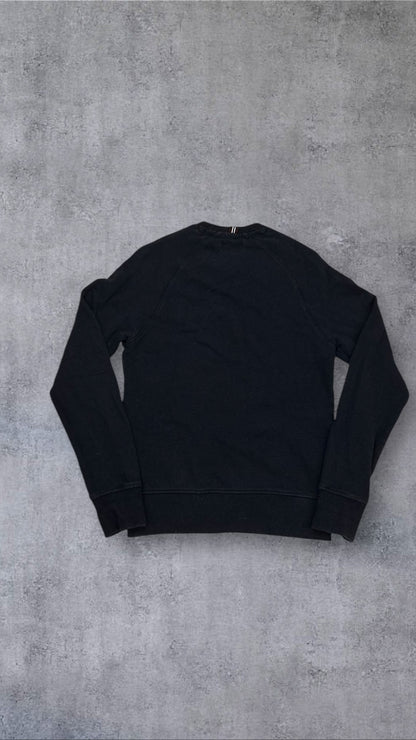 Fred Perry Sweatshirt Navy Blau XS