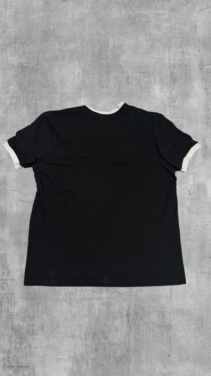 Lonsdale London T-Shirt Schwarz Weiß XL