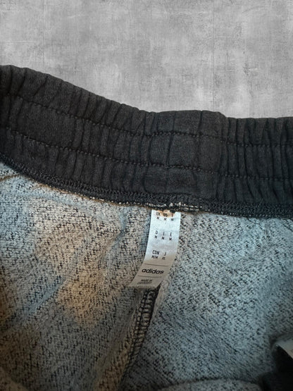 Adidas Shorts Dunkelgrau M