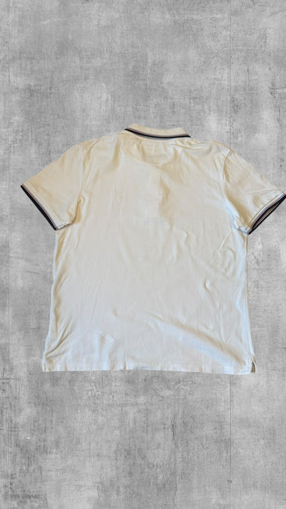 Lyle & Scott Polo Shirt Weiß XL